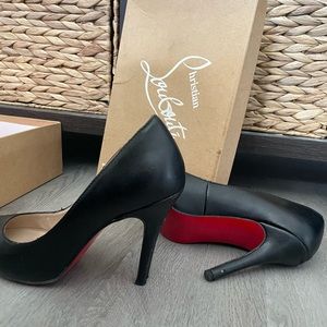 Christian Louboutin pumps